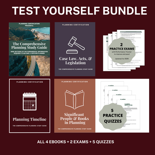 Test Yourself Bundle